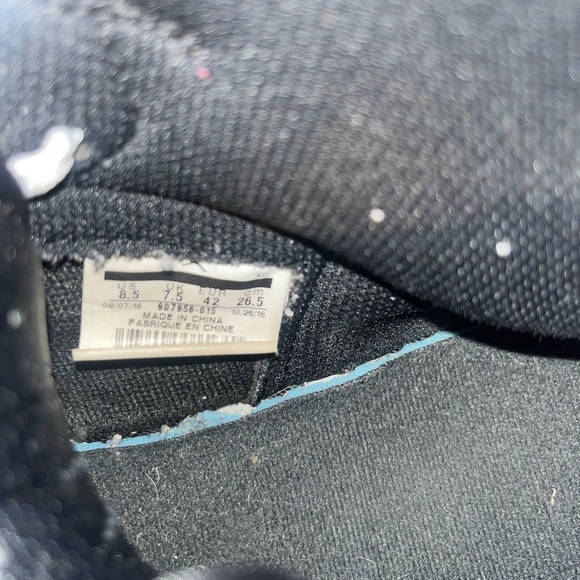 Jordan 1 High retro og all star chameleon 2017 8.5 M - Picture 8 of 8